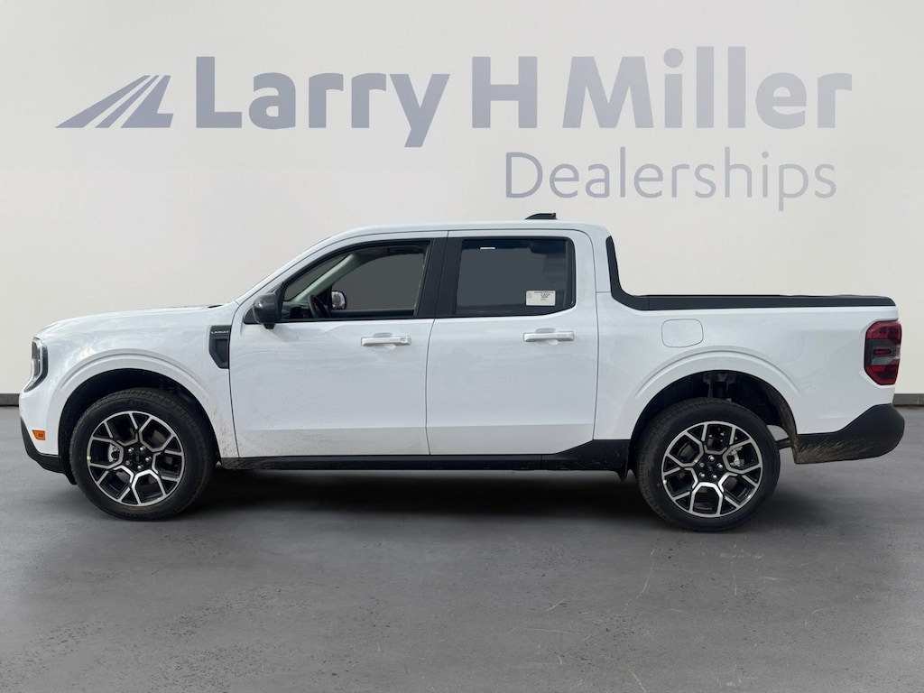New 2025 Ford Maverick Lariat Truck SuperCrew