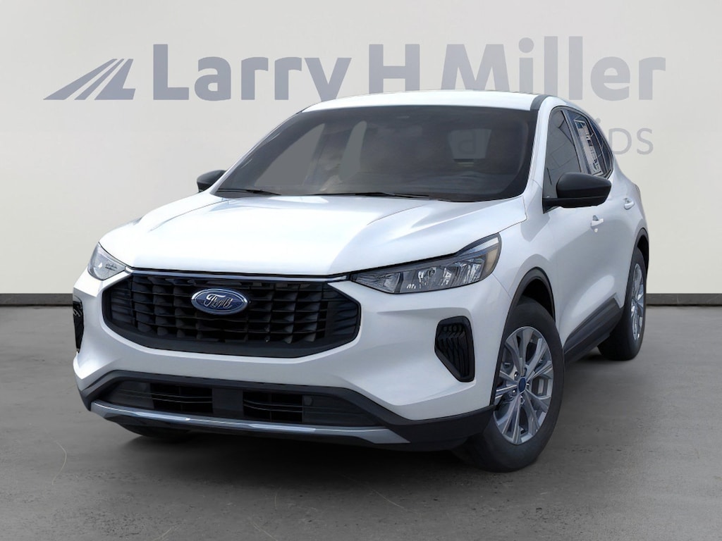 New 2026 Ford Escape Active SUV