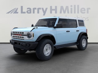 New 2025 Ford Bronco Heritage Edition SUV Mesa, AZ