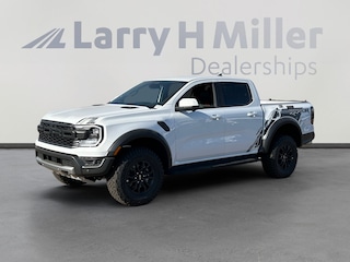 2026 Ford Ranger Raptor Truck SuperCrew