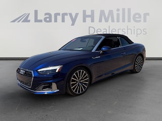 Used 2020 Audi A5 Cabriolet Premium Plus Cabriolet Mesa, AZ