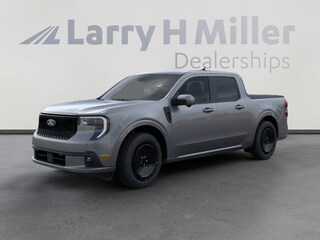 New 2025 Ford Maverick Lobo High Truck SuperCrew Mesa, AZ
