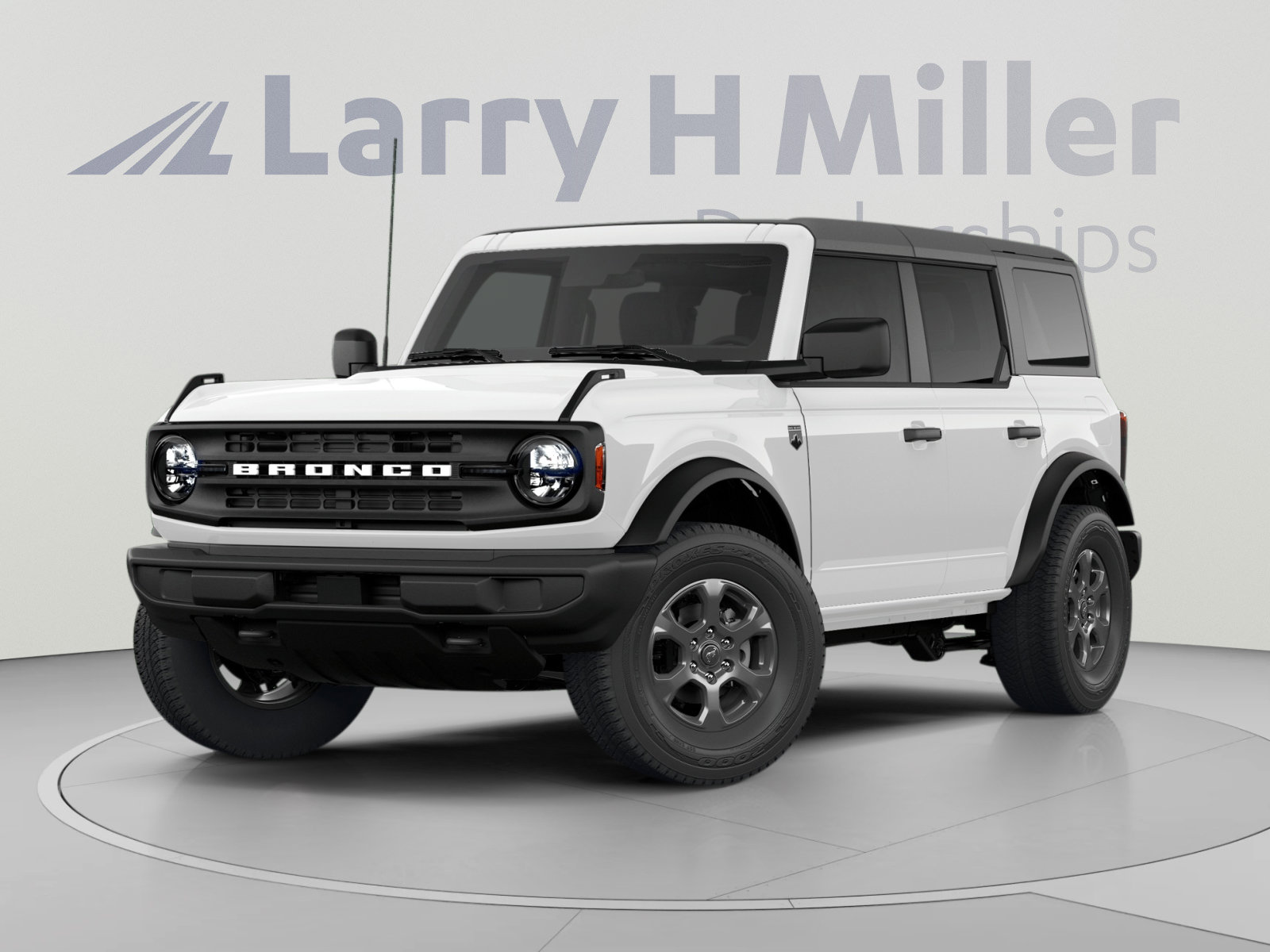  Ford Bronco
