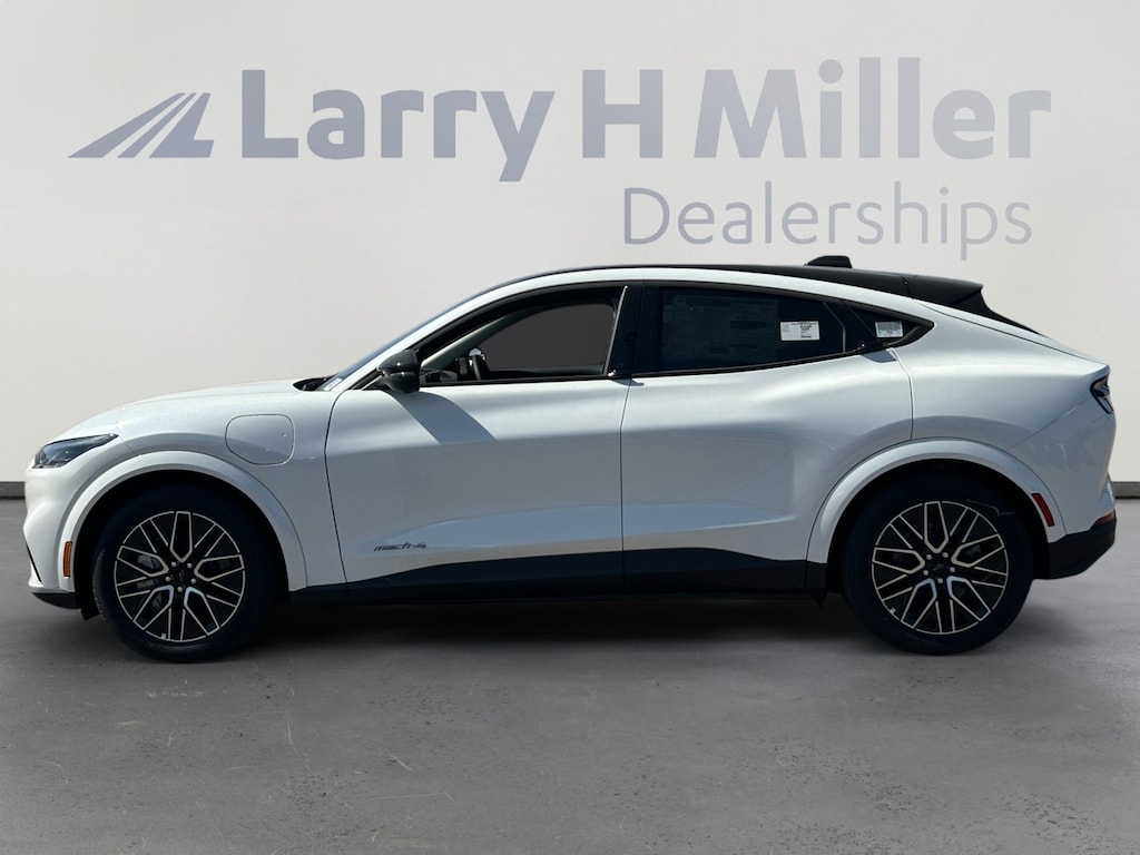 New 2026 Ford Mustang Mach-E Premium CROSSOVERS