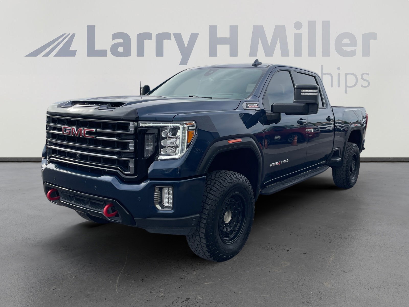 2022 GMC Sierra 2500HD