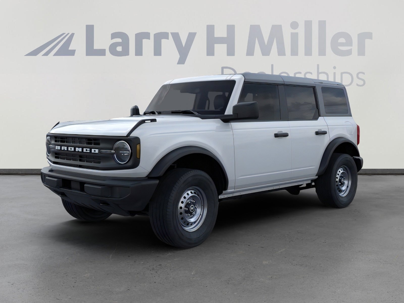 2026 Ford Bronco Base 4x4's photo
