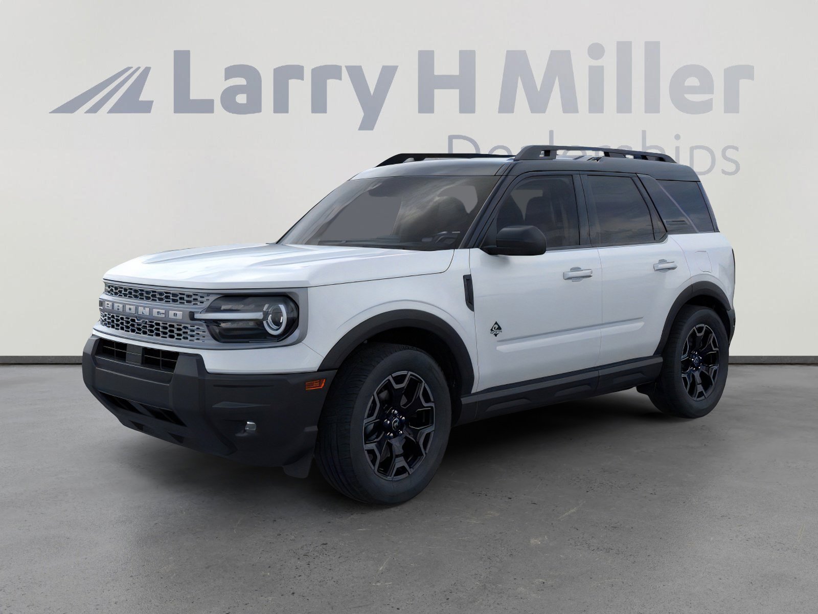 2025 Ford Bronco Sport Outer Banks's photo