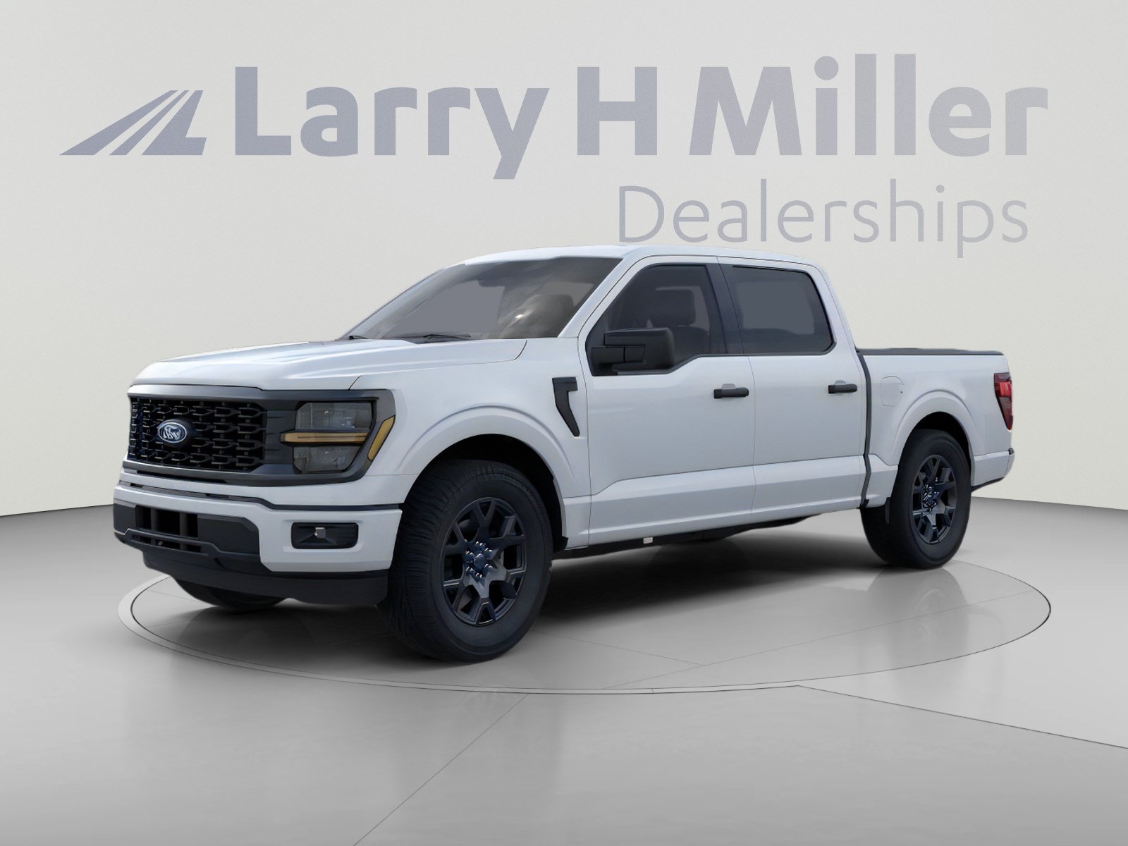 2026 Ford F-150 STX Truck SuperCrew Cab