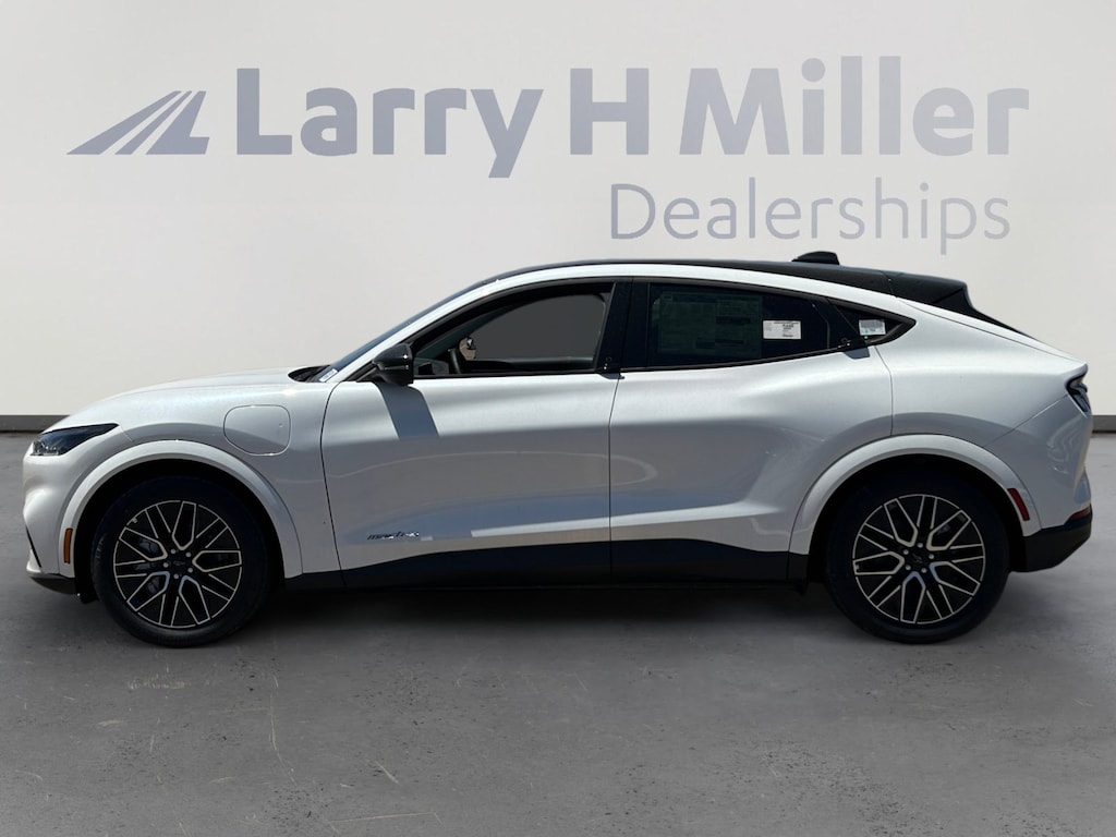 New 2026 Ford Mustang Mach-E Premium CROSSOVERS