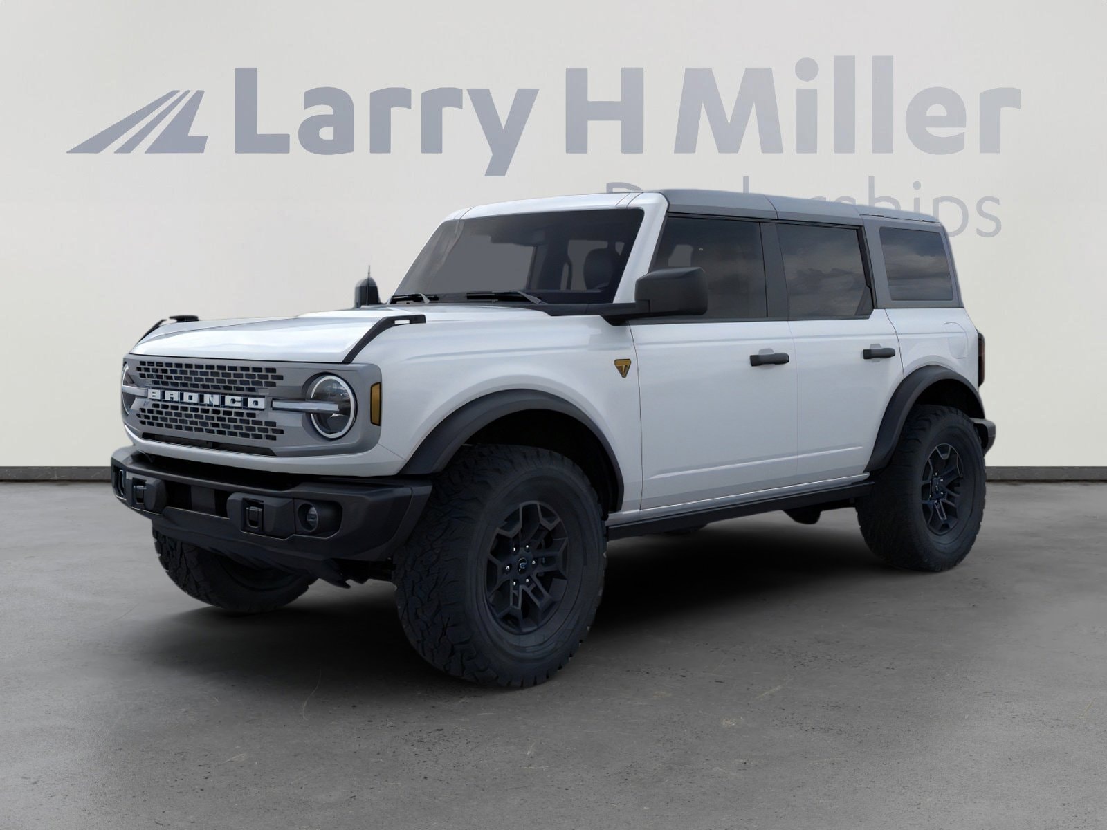 2026 Ford Bronco Badlands 4x4's photo