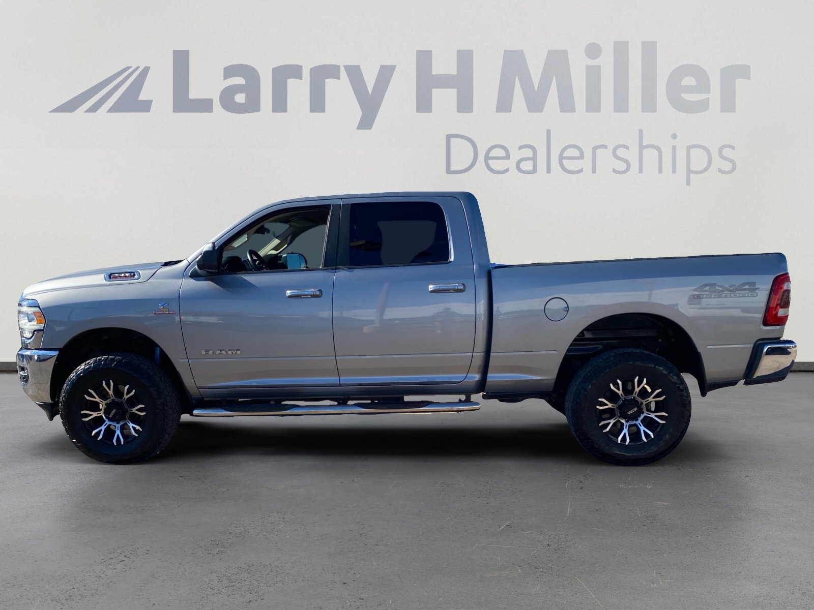 2019 Ram 2500 Big Horn photo 3