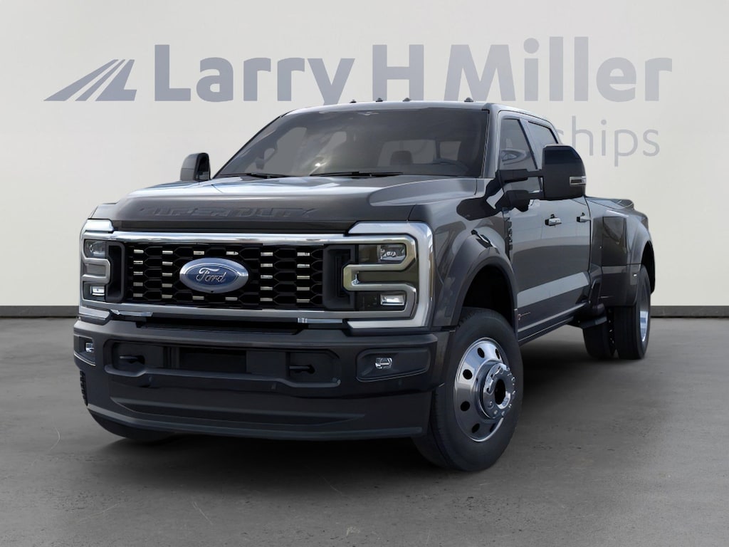 New 2026 Ford F-450 Platinum Truck Crew Cab