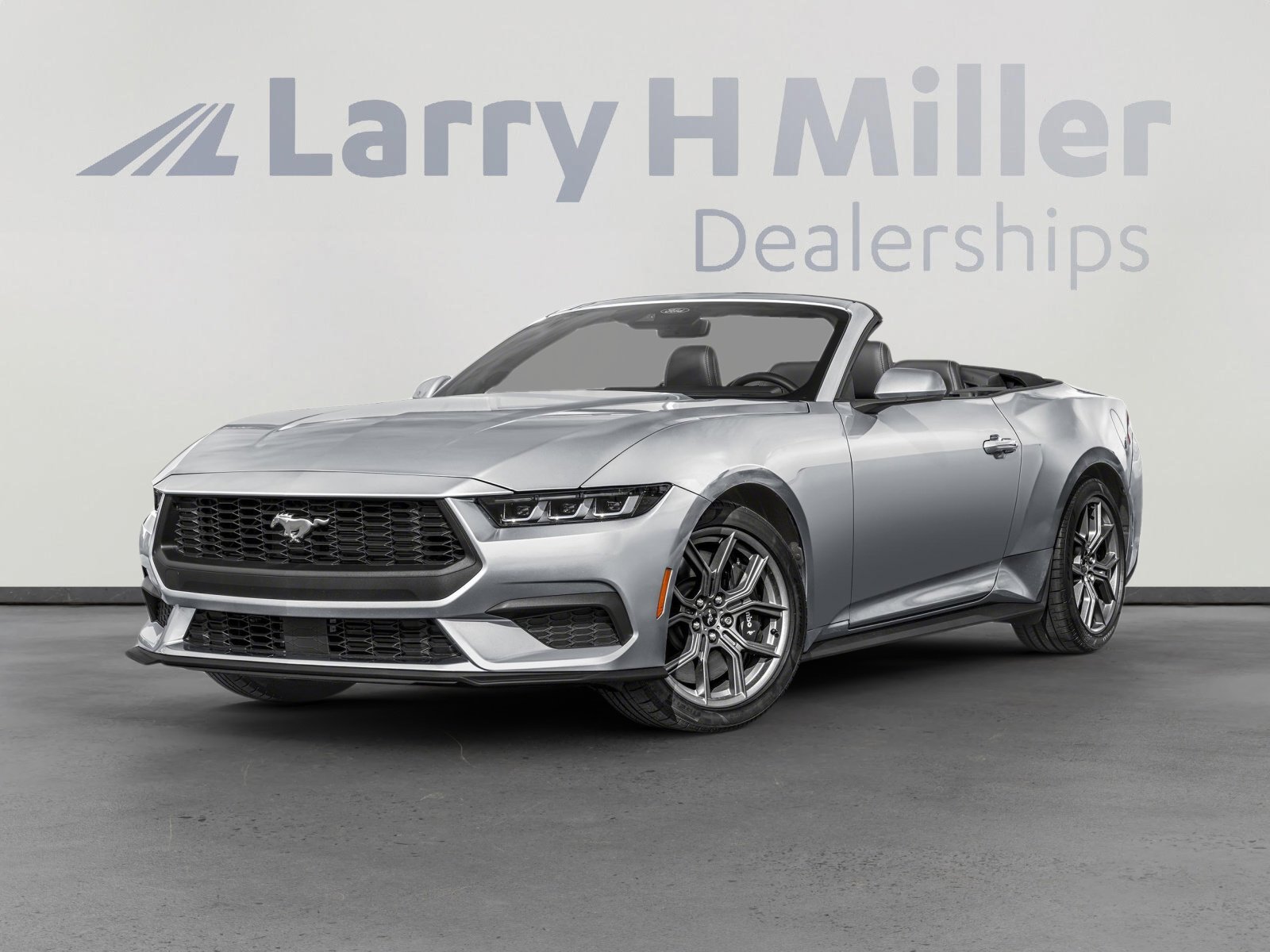 2024 Ford Mustang EcoBoost Premium Convertible's photo