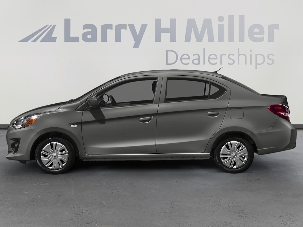 Used 2017 Mitsubishi Mirage G4 ES Sedan