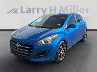 Used 2017 Hyundai Elantra GT Hatchback Mesa, AZ