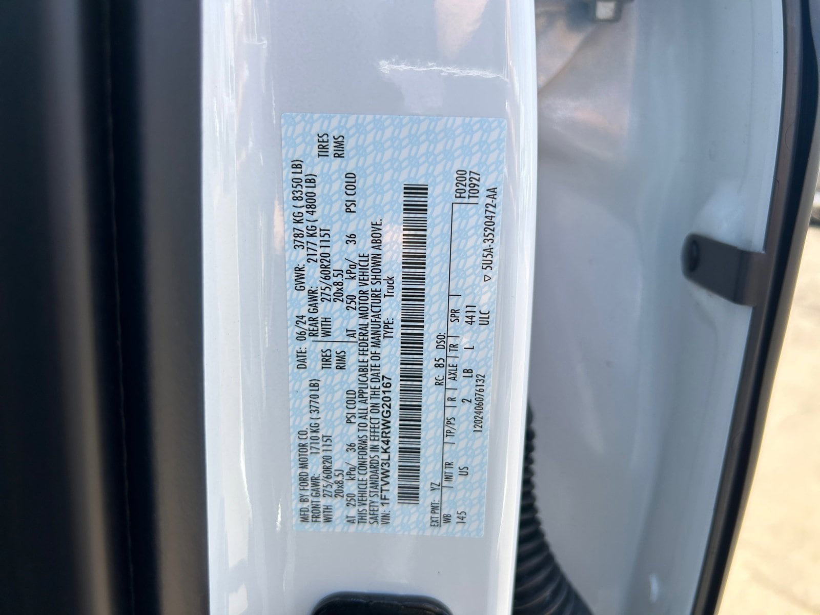 2024 Ford F-150 Lightning XLT - Photo 27