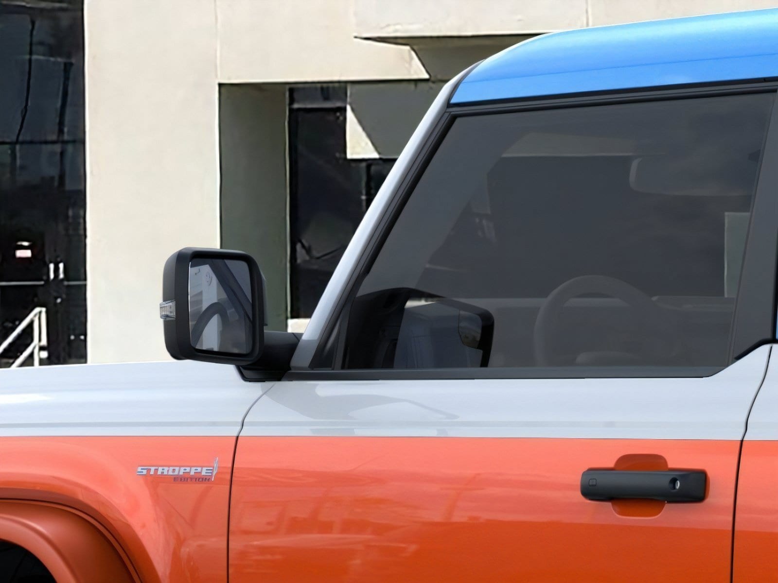 2025 Ford Bronco 2-Door Stroppe - Photo 24