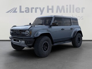 New 2025 Ford Bronco Raptor SUV Mesa, AZ