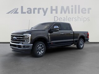 New 2026 Ford F-250 King Ranch Truck Crew Cab Mesa, AZ
