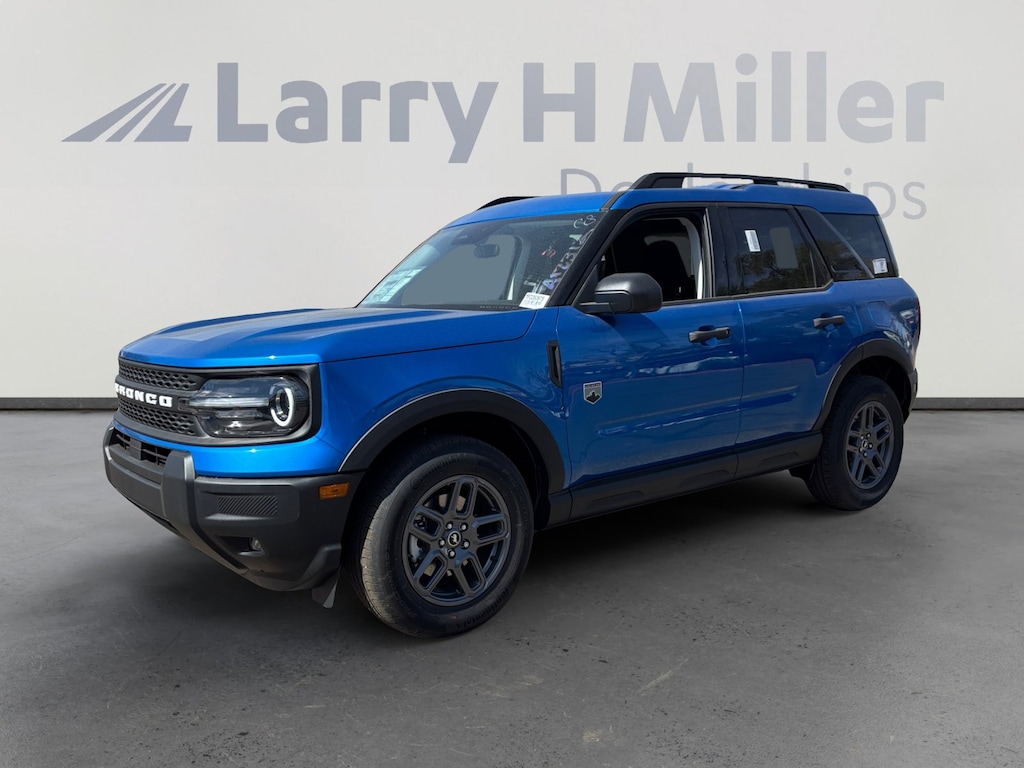 New 2026 Ford Bronco Sport Big Bend SUV
