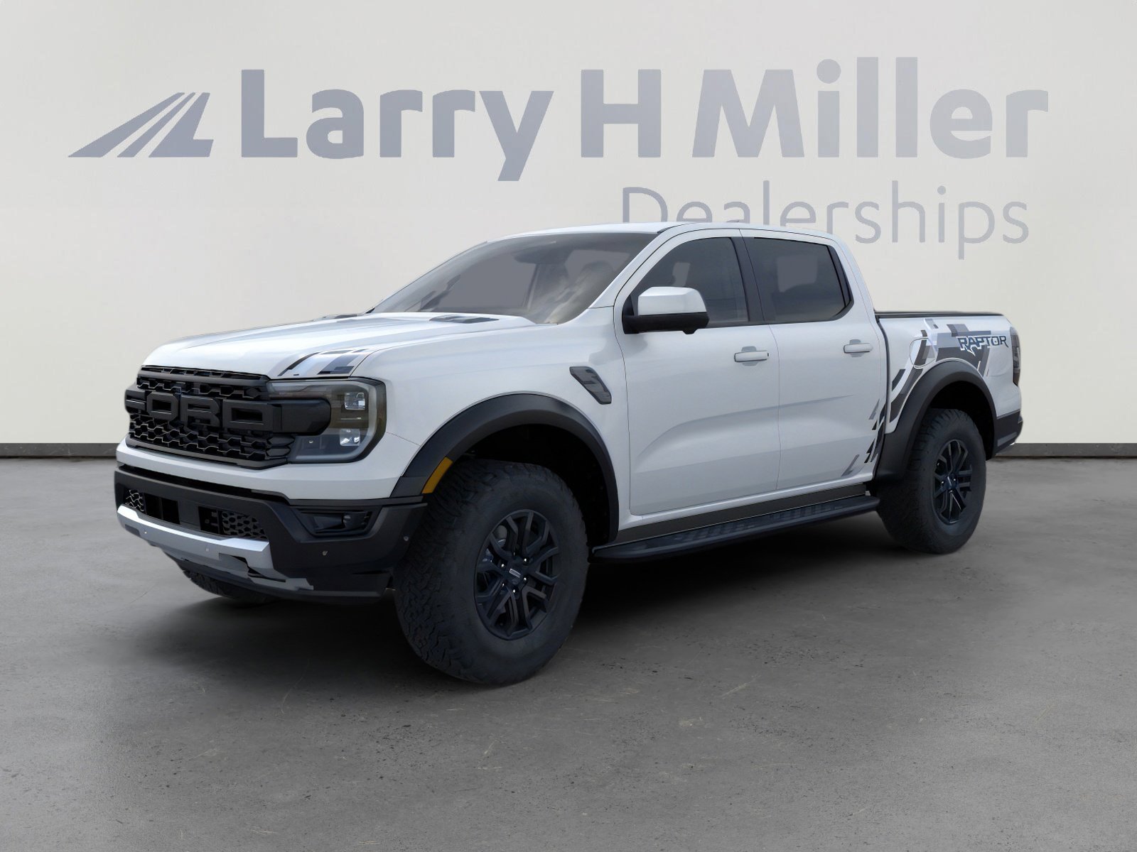 2026 Ford Ranger Raptor 4x4 SuperCrew 5' Box's photo