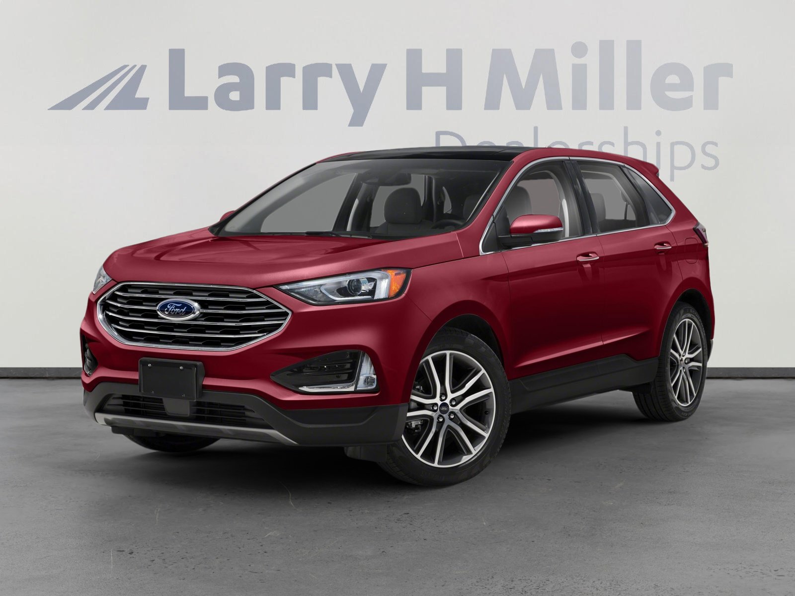 2019 Ford Edge