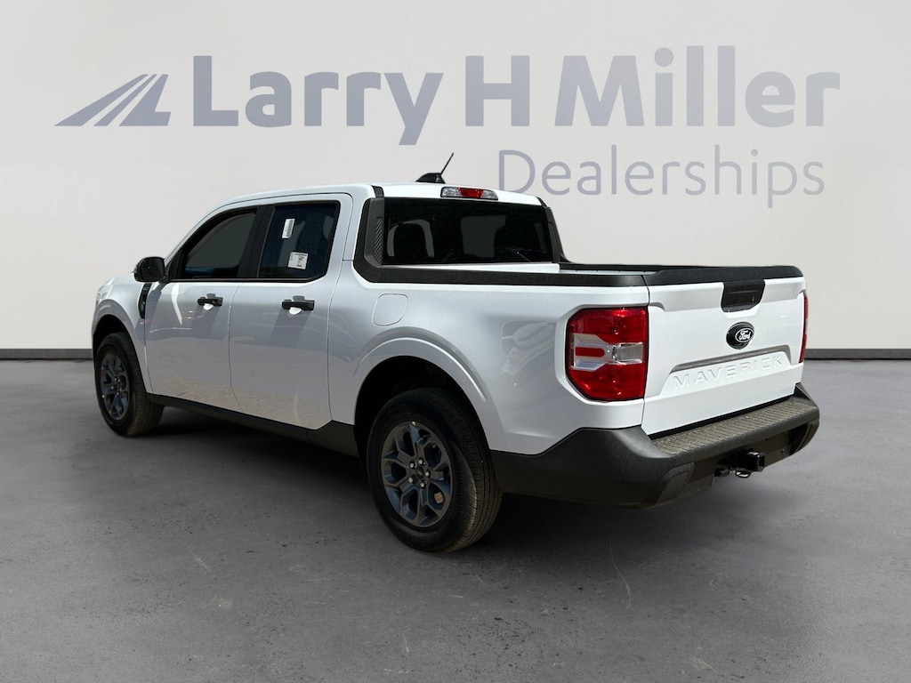 New 2026 Ford Maverick XLT Truck SuperCrew