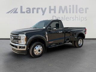 2026 Ford F-450 XLT Truck Regular Cab