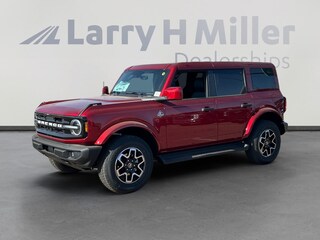 New 2026 Ford Bronco Outer Banks SUV Mesa, AZ