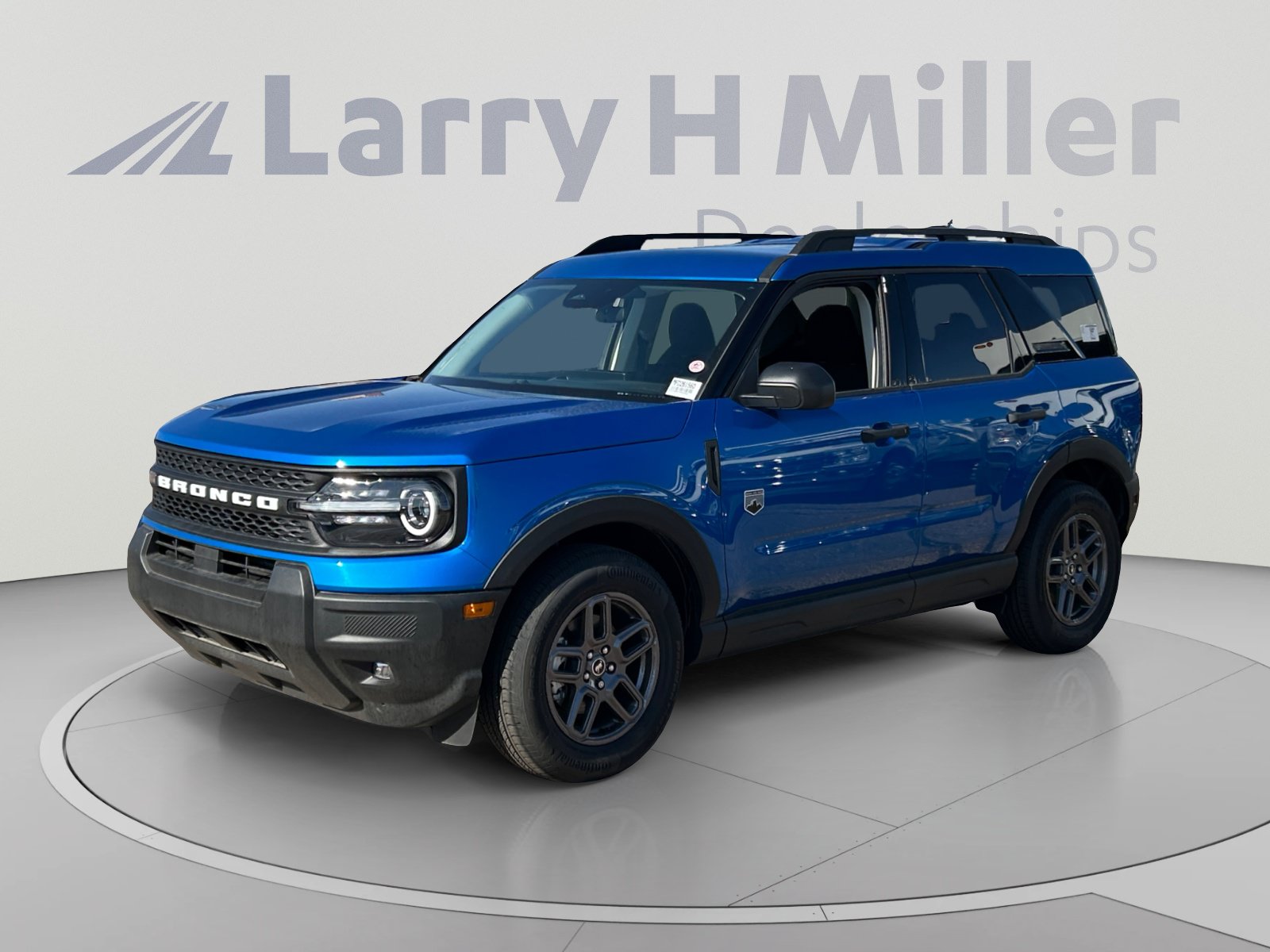  Ford Bronco Sport