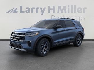 New 2026 Ford Explorer Active SUV Mesa, AZ