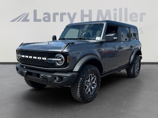 New 2025 Ford Bronco Badlands SUV Mesa, AZ