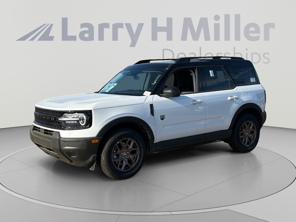 New 2026 Ford Bronco Sport Big Bend SUV
