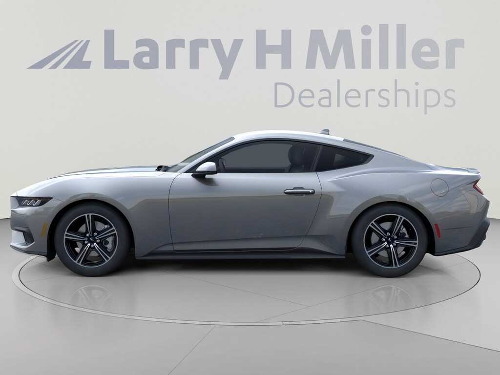 New 2025 Ford Mustang Coupe