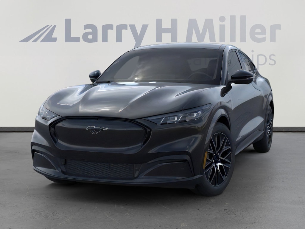 New 2026 Ford Mustang Mach-E Premium CROSSOVERS