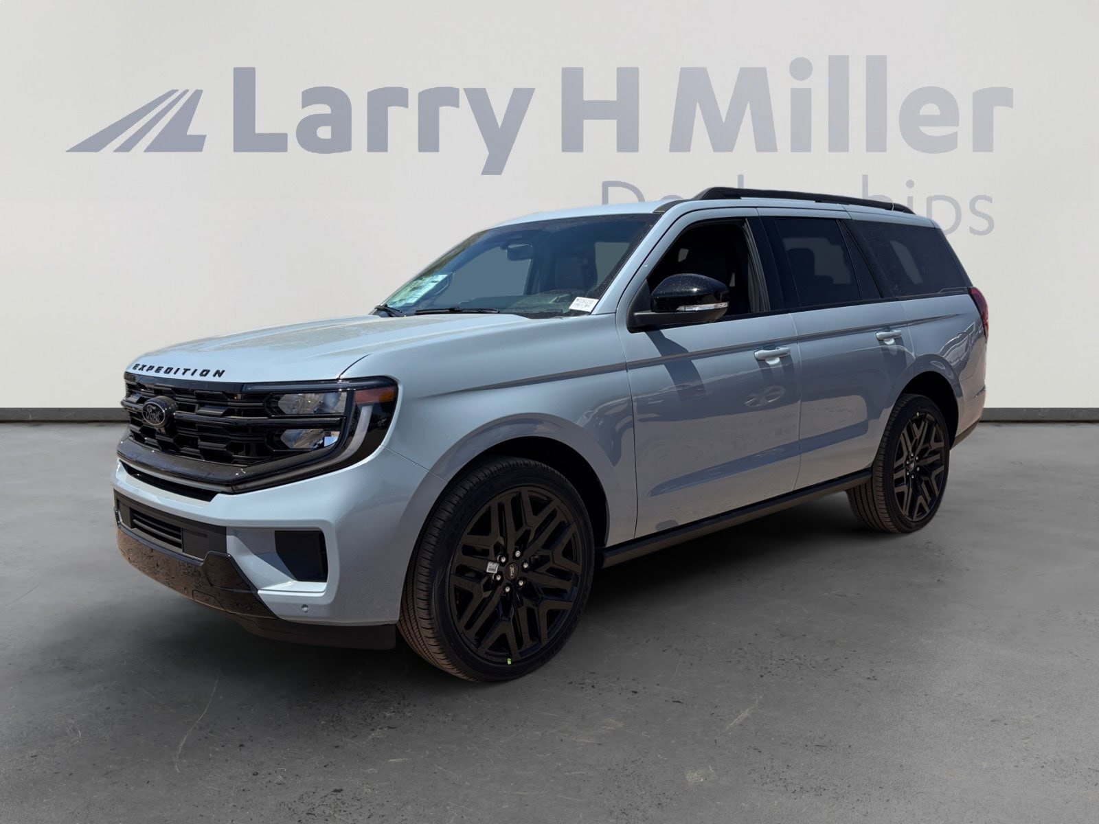 2026 Ford Expedition Platinum 4x4's photo