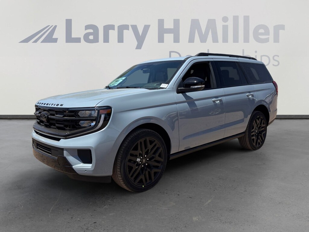 New 2026 Ford Expedition Platinum SUV
