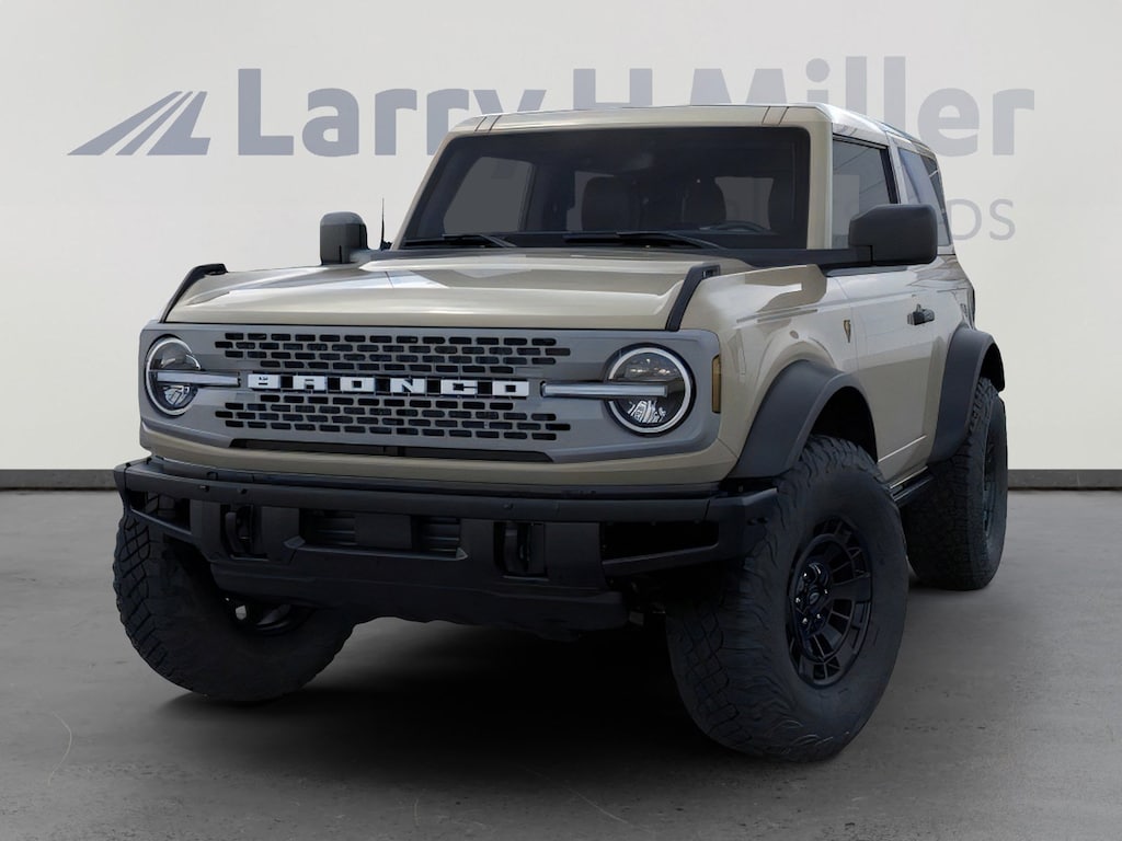New 2026 Ford Bronco Badlands SUV