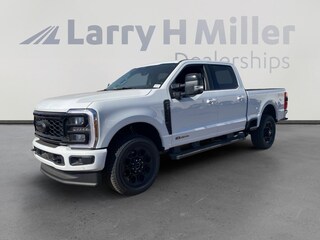New 2026 Ford F-350 LARIAT Truck Crew Cab Mesa, AZ