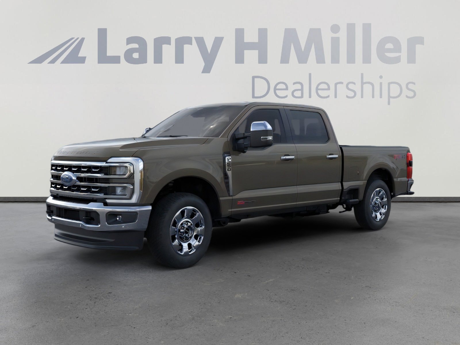 2026 Ford F-250 Lariat 4x4 Crew Cab 6-3/4' Box's photo
