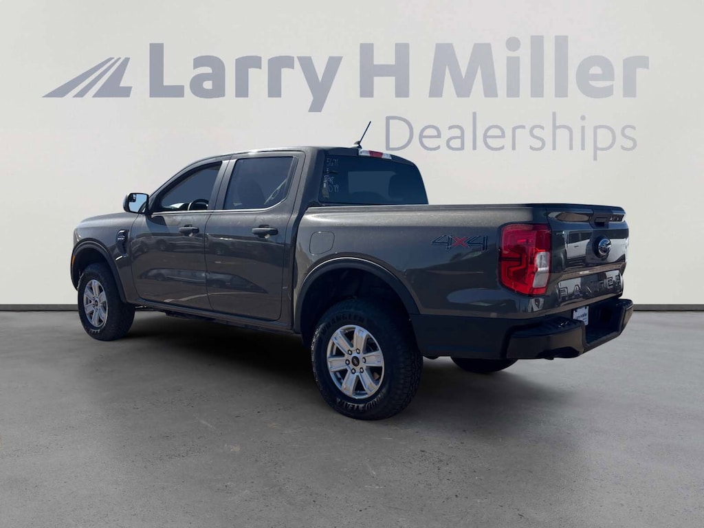 New 2025 Ford Ranger XL Truck SuperCrew