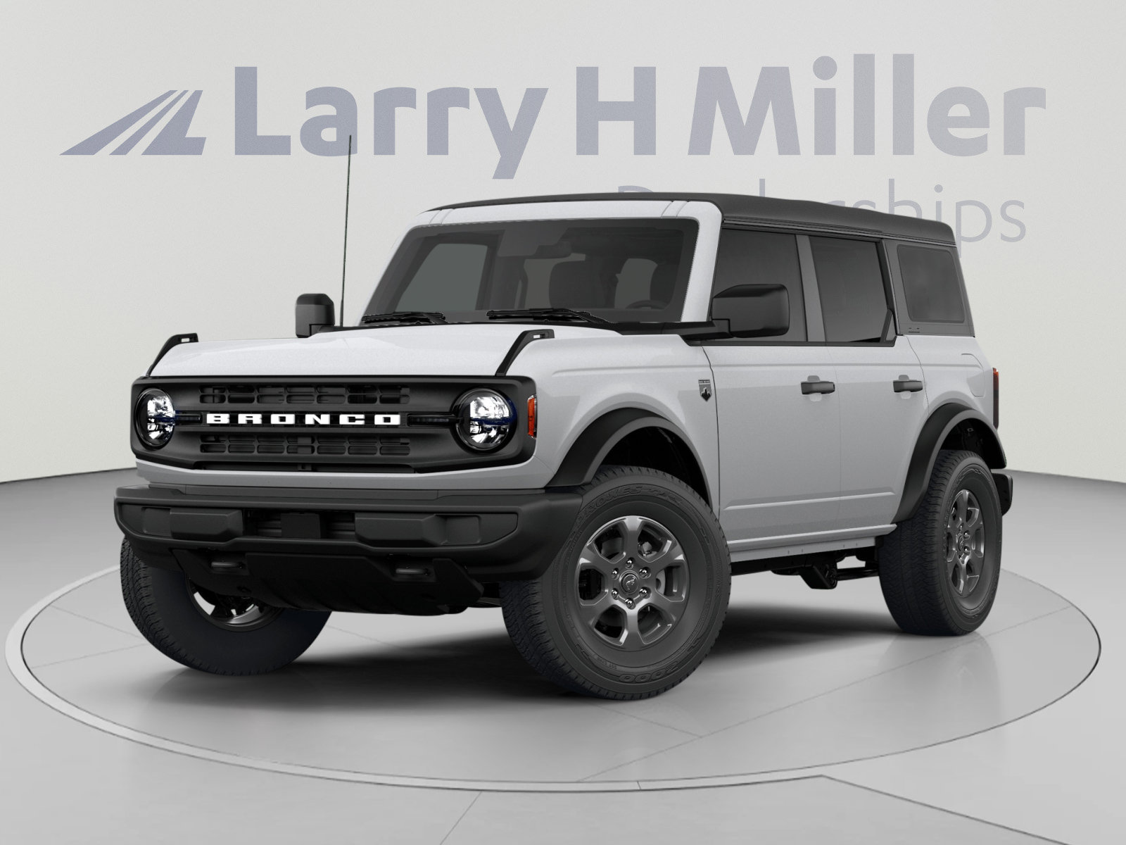 New 2026 Ford Bronco Big Bend SUV Mesa, AZ