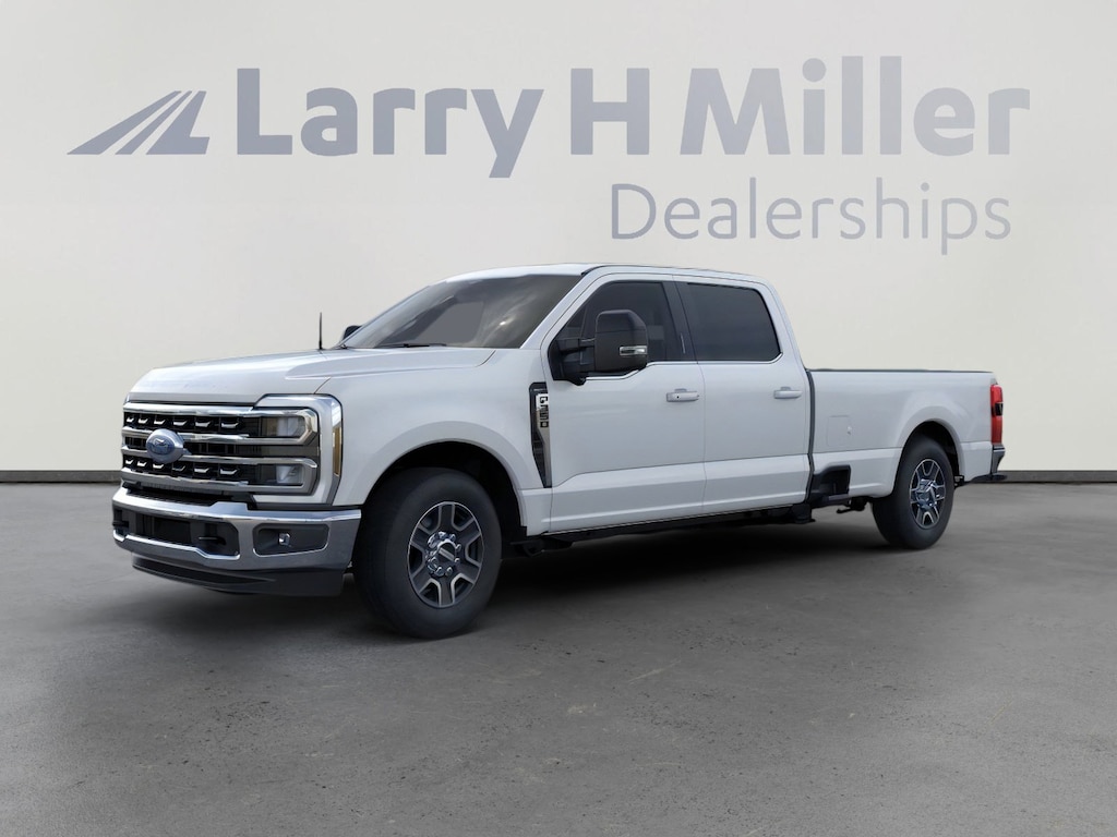 New 2026 Ford F-350 Lariat Truck Crew Cab