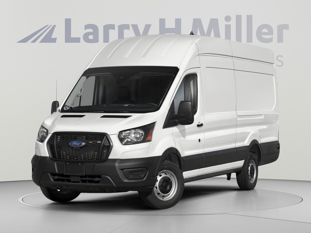 New 2027 Ford Transit Cargo Van Van High Roof HD Ext. Van
