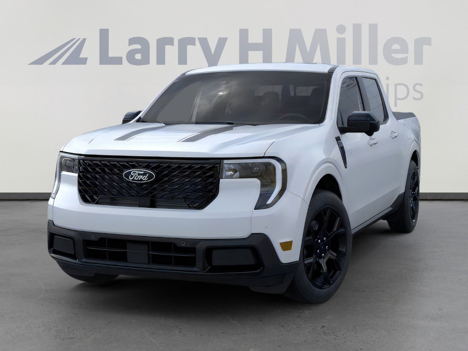 2025 Ford Maverick Lariat photo 3