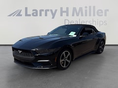 2025 Ford Mustang EcoBoost Convertible