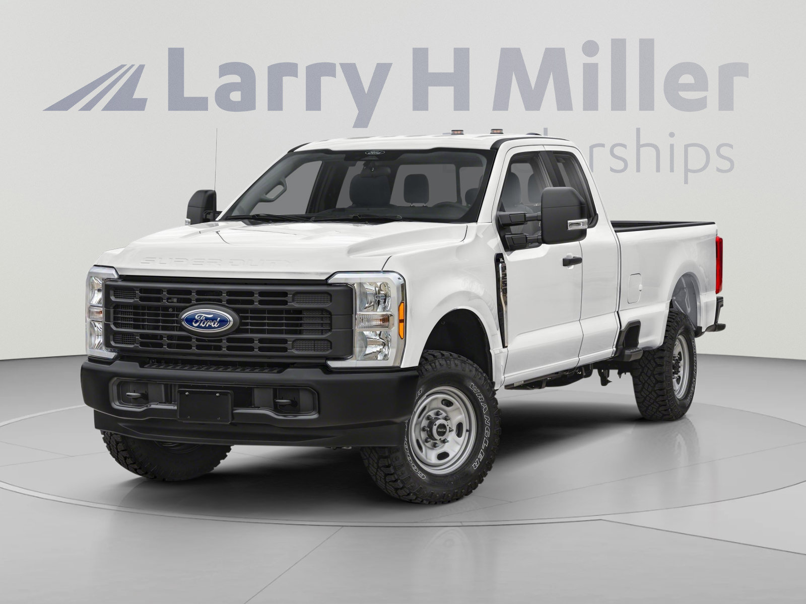 2027 Ford F-250 Truck Super Cab