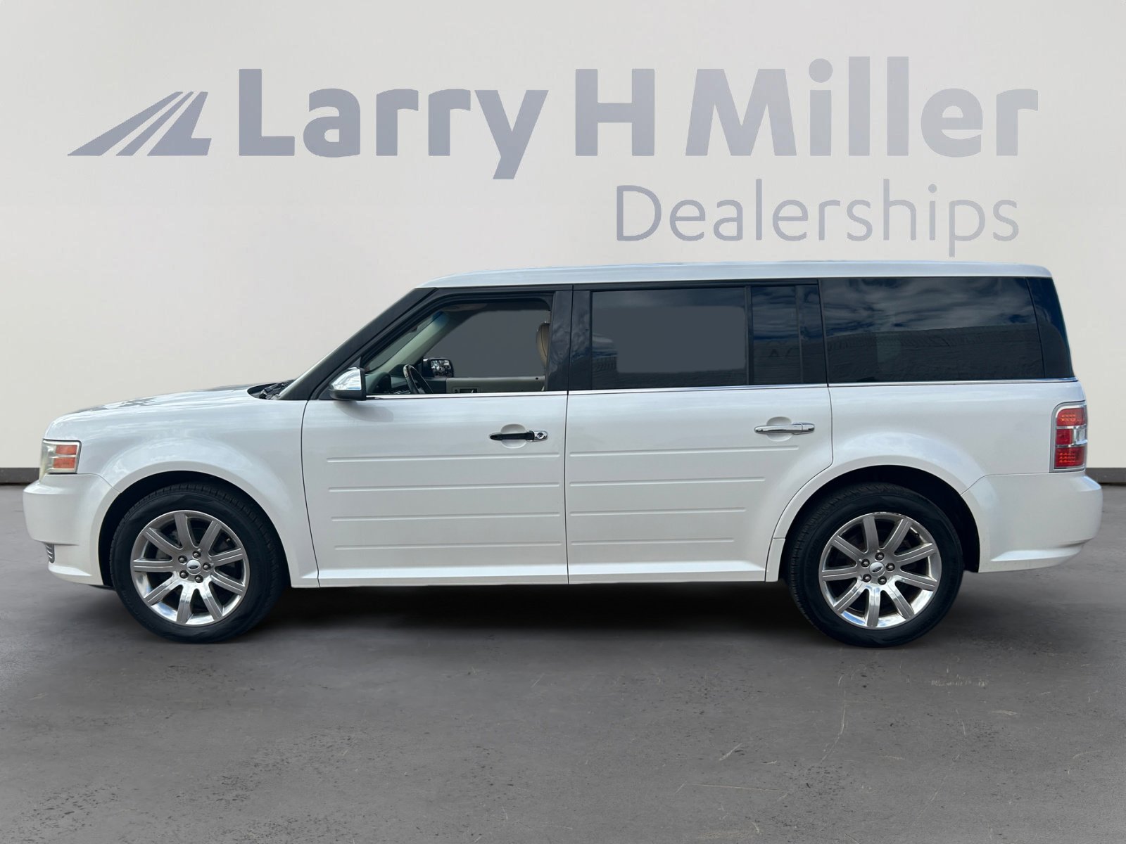 2012 Ford Flex Limited photo 3