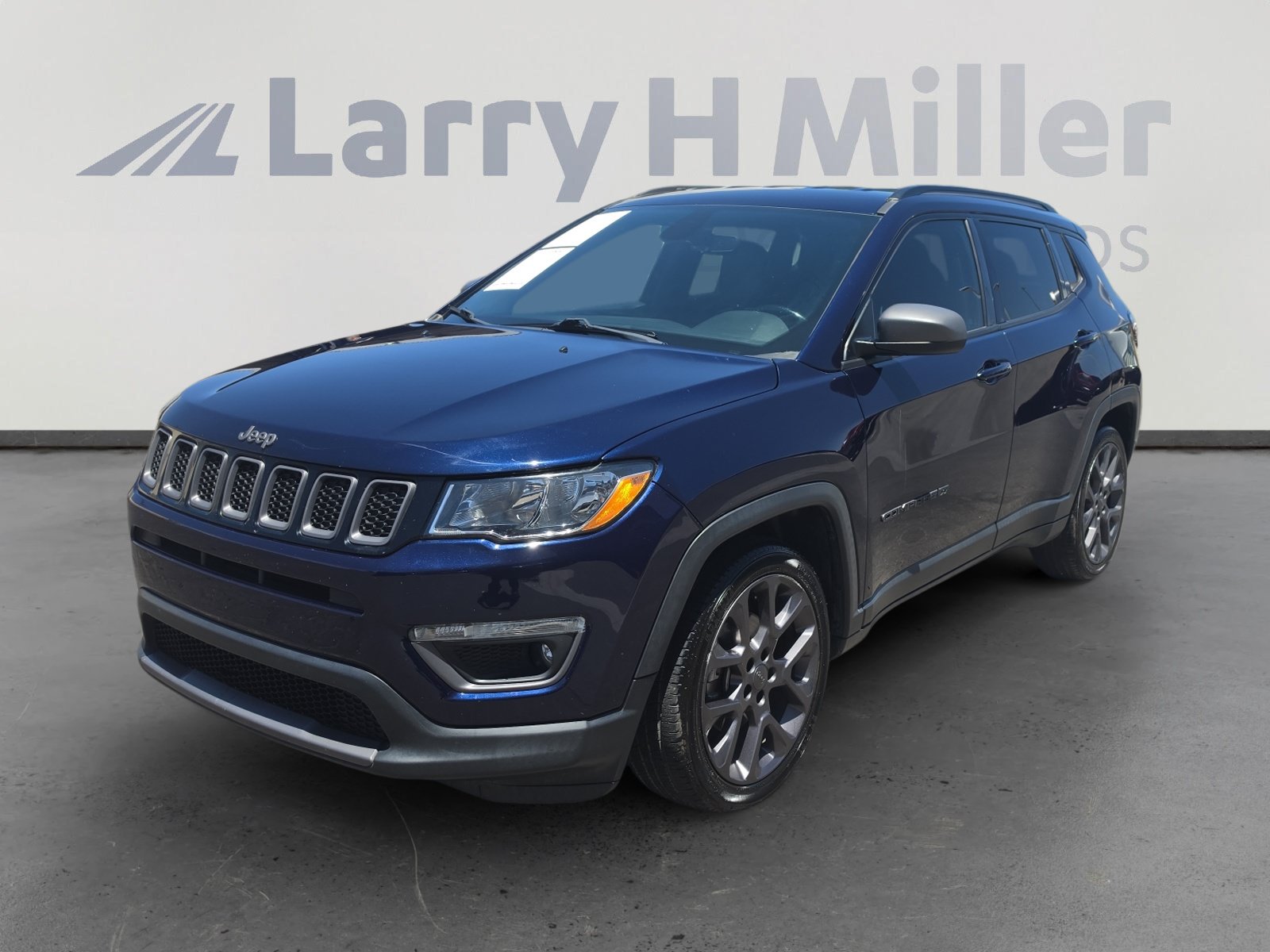 2021 Jeep Compass 80th Spec. Edition's photo