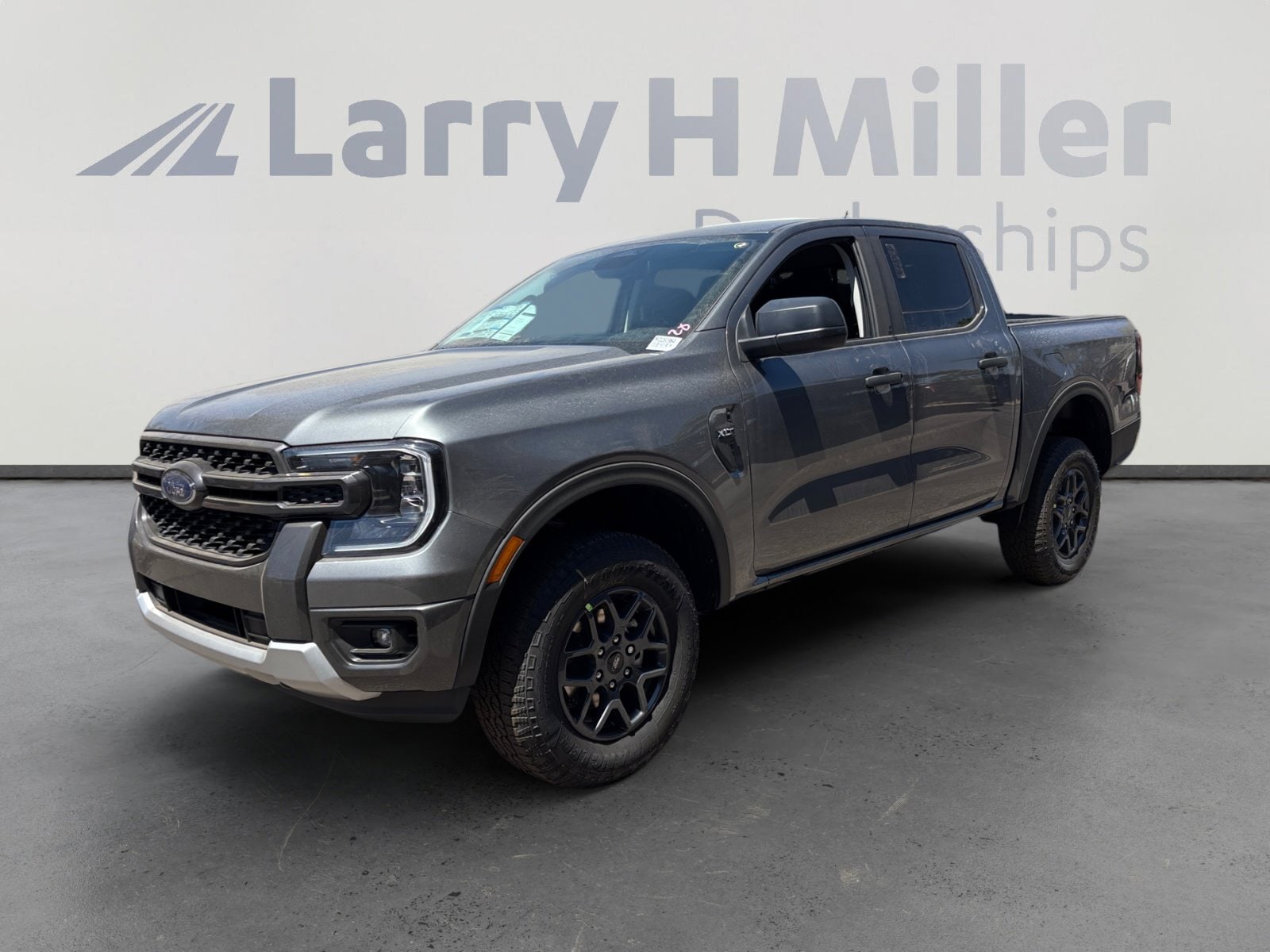 2026 Ford Ranger XLT 4x4 SuperCrew 5' Box's photo